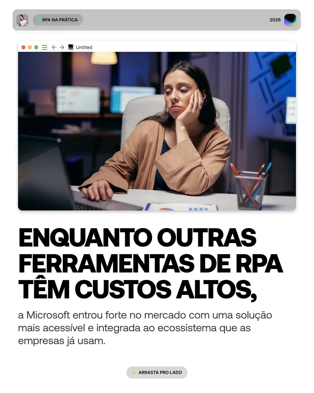 Por que tanta gente está migrando para o Power Automate, peça 3 de 5, feita pela Venera Digital para RPA na Prática